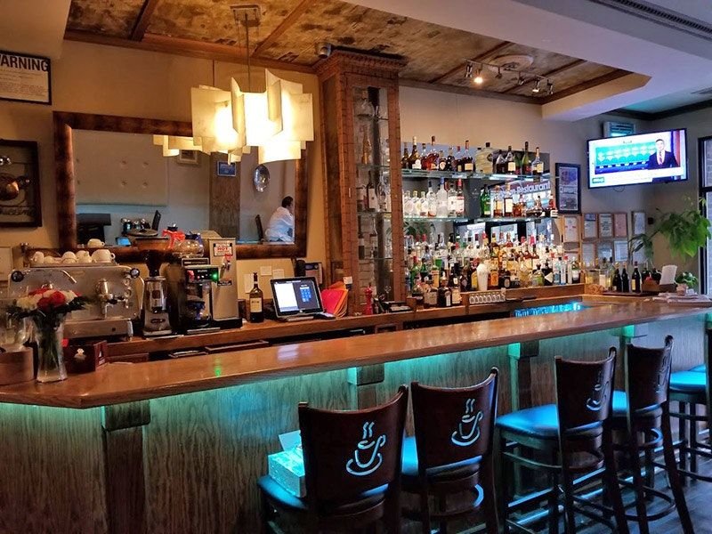Bar Photo