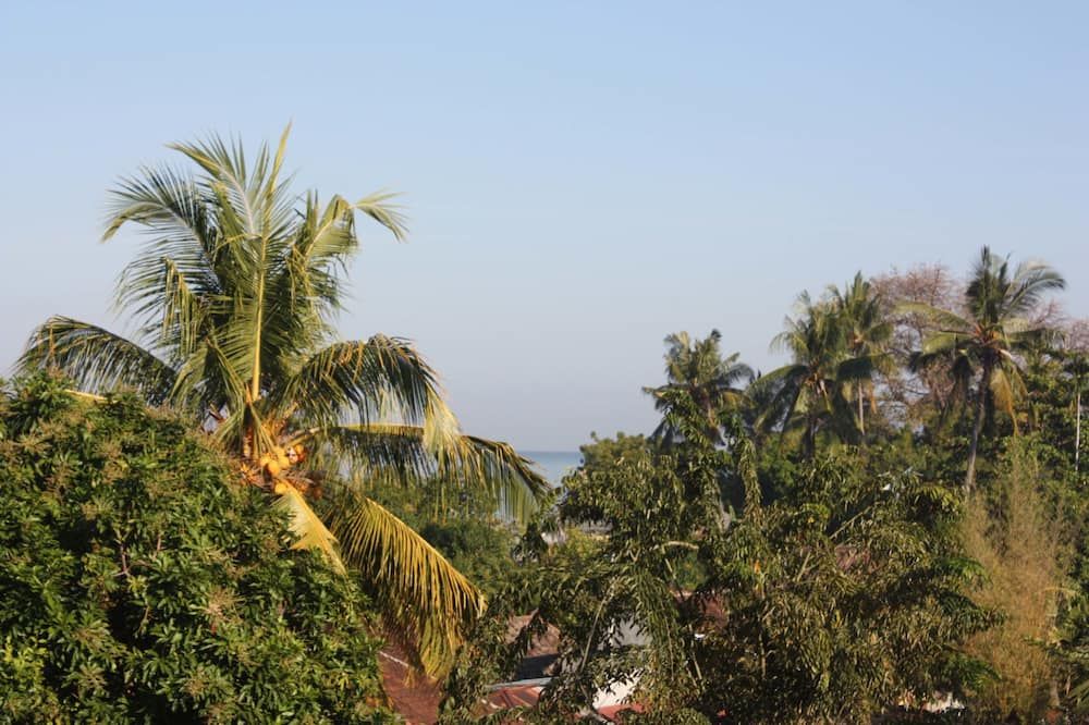 Outdoors view