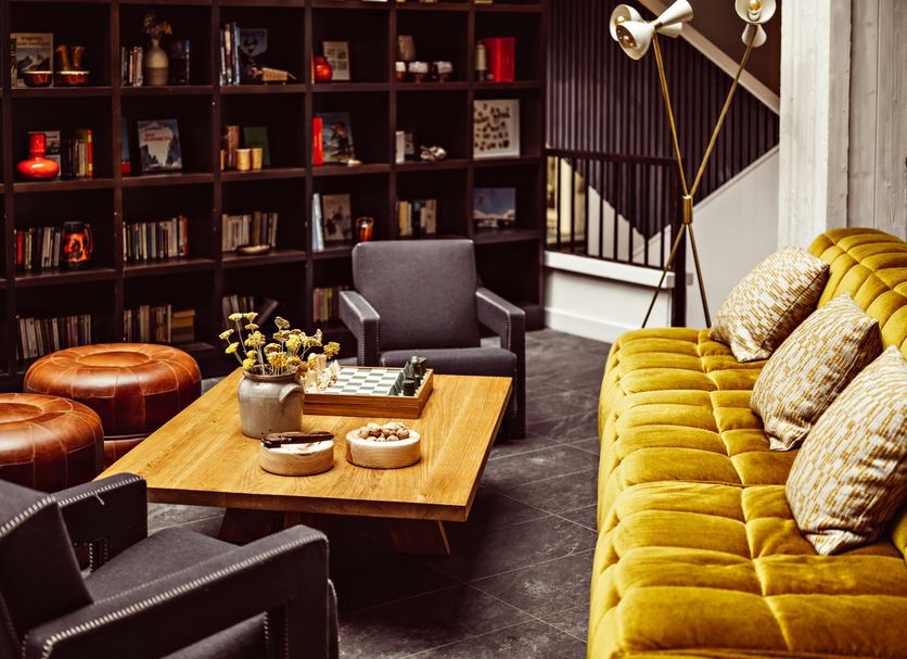 Lounge Photo