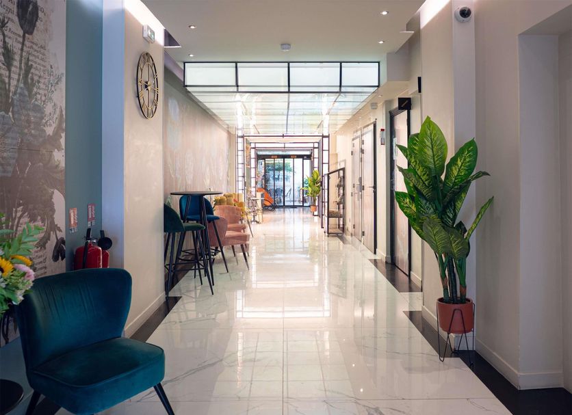 Lobby Photo