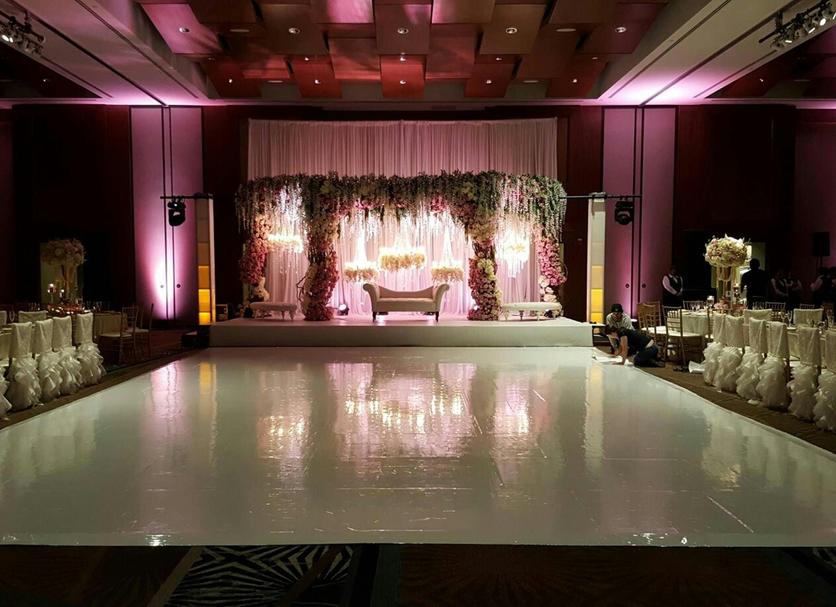 Banquet hall Photo