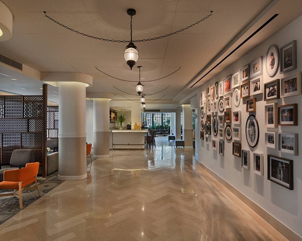 Lobby Photo
