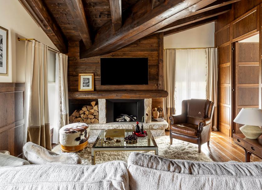 Living room Photo