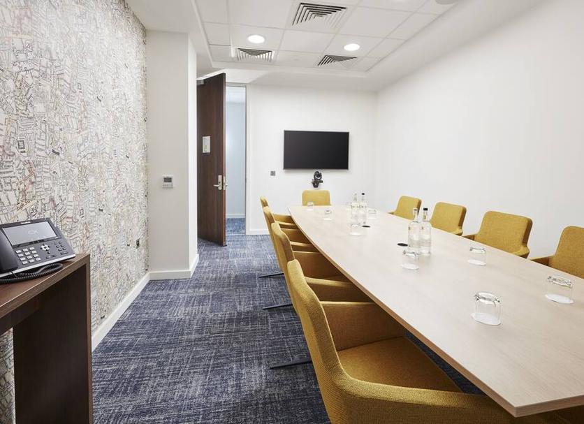 Conference room Photo