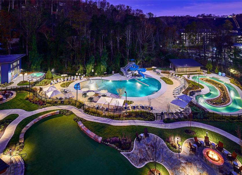 Pool Photo