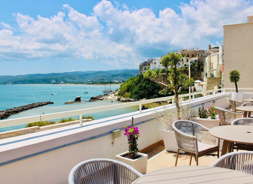 Balcony Photo