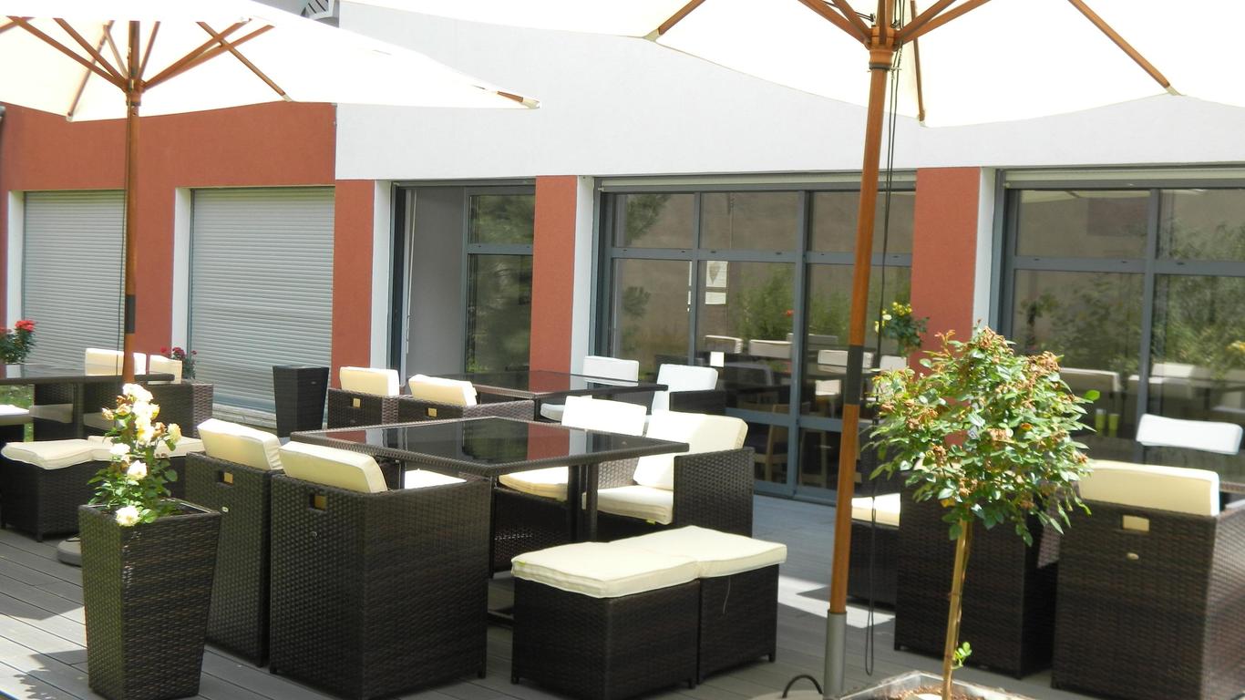 Apparthôtel Privilodges Lyon