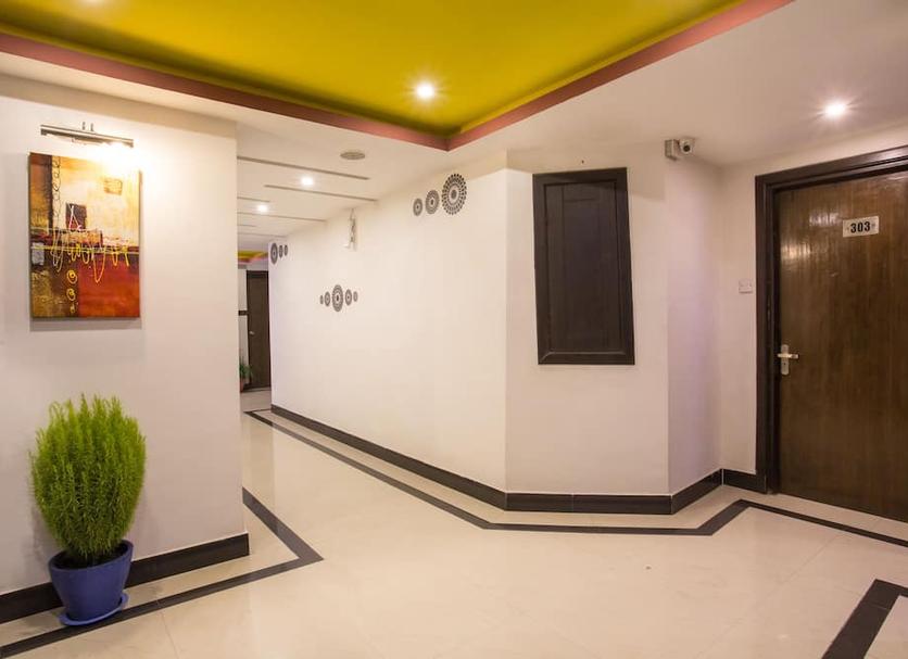 Hallway Photo