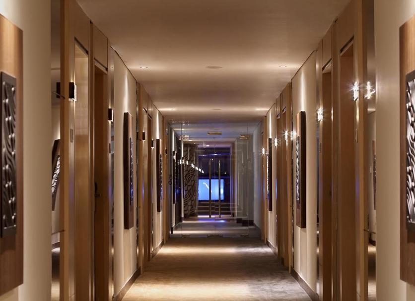 Hallway Photo