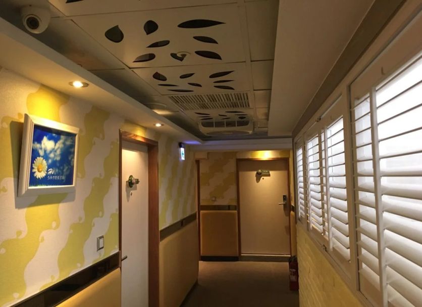 Hallway Photo
