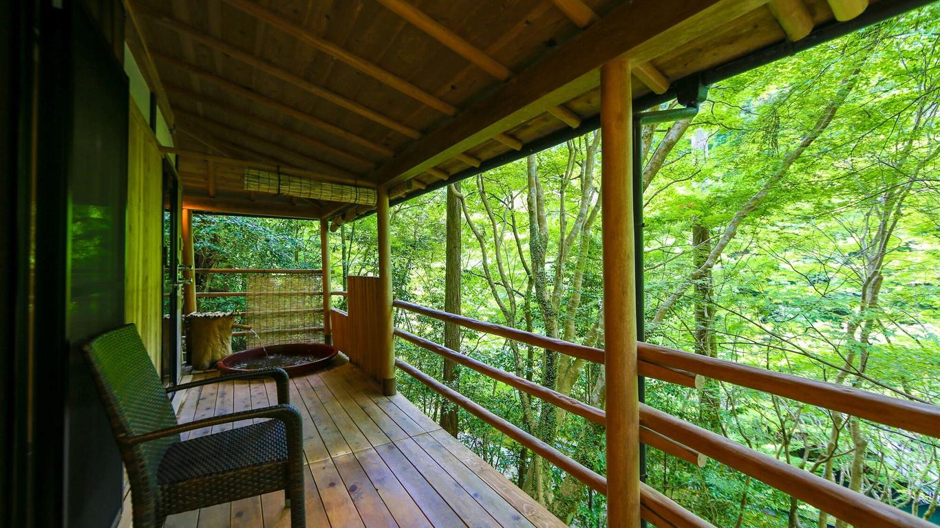Momijiya Bekkan Kawa No Iori Ryokan