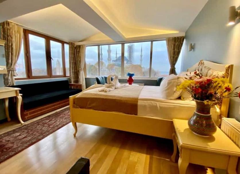 Bedroom Photo