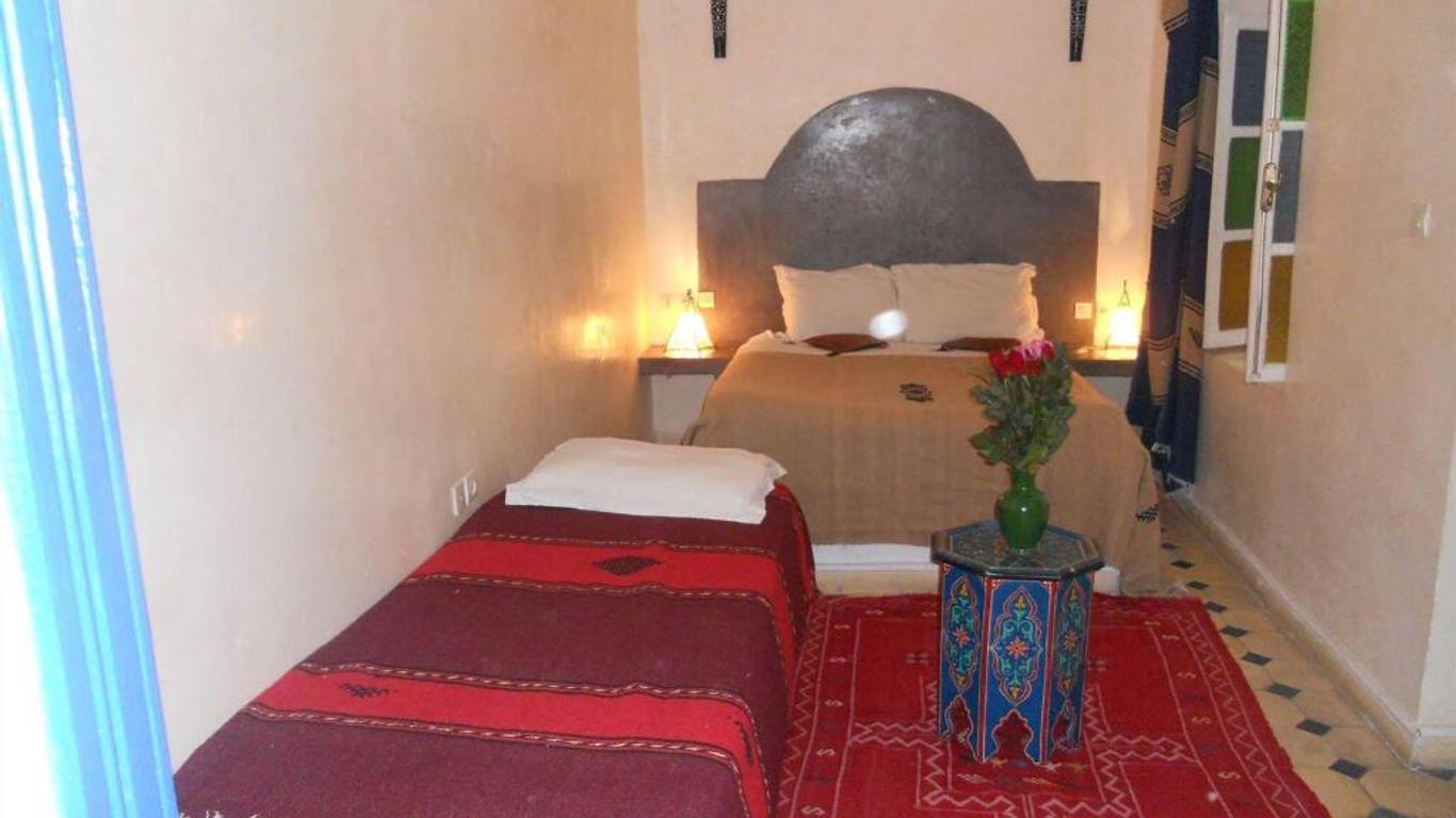 Riad Jemalhi Mogador