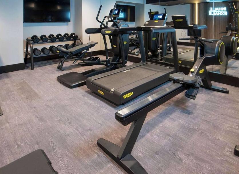 Gym Photo