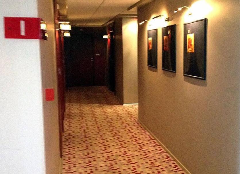 Hallway Photo