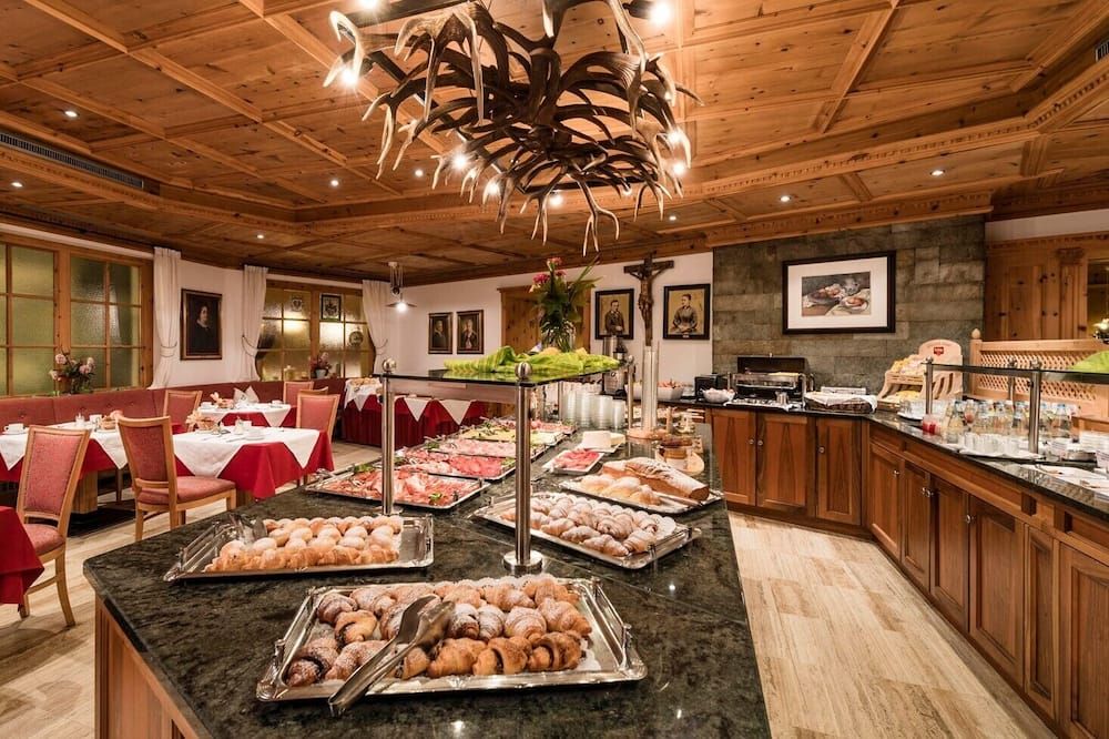 Buffet Photo