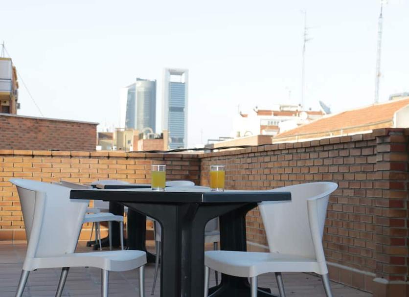 Balcony Photo