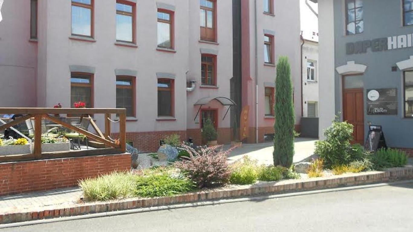 Hotel na Kafkové