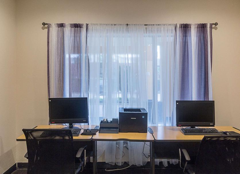 Business center Photo