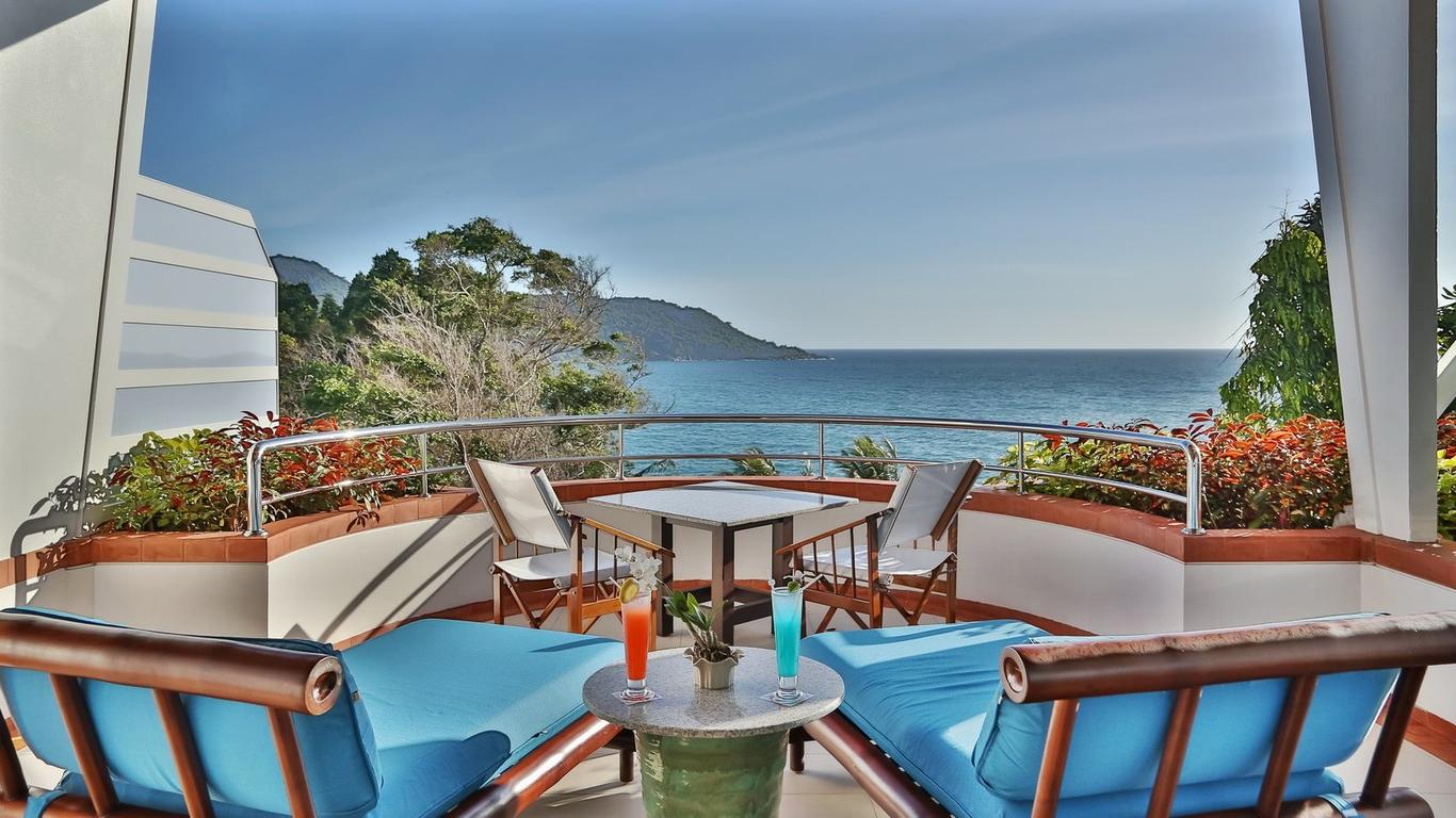 Mom Tri's Villa Royale - Sha Plus