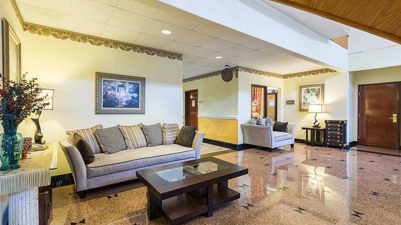 Comfort Suites Near Texas Medical Center - Nrg Stadium