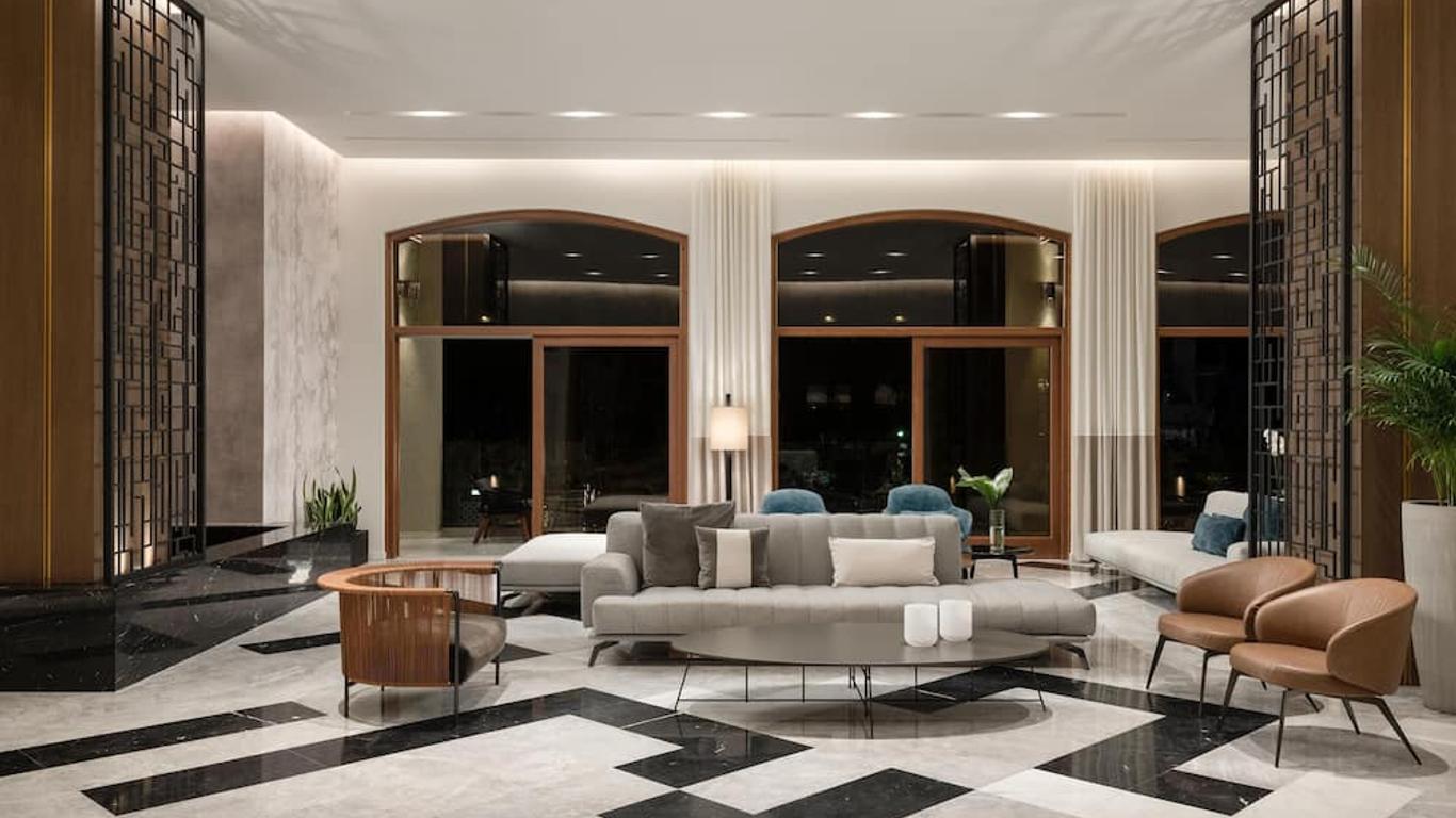 Theartemis Palace