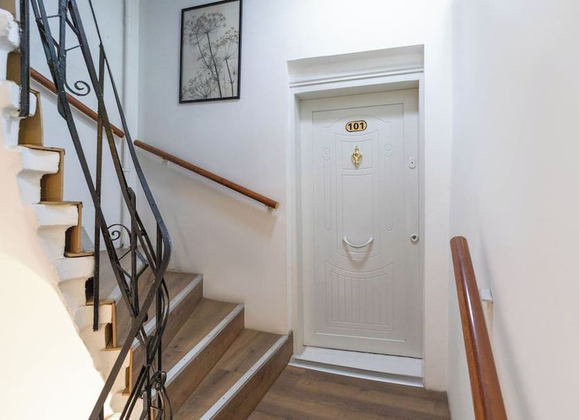 Stairs Photo