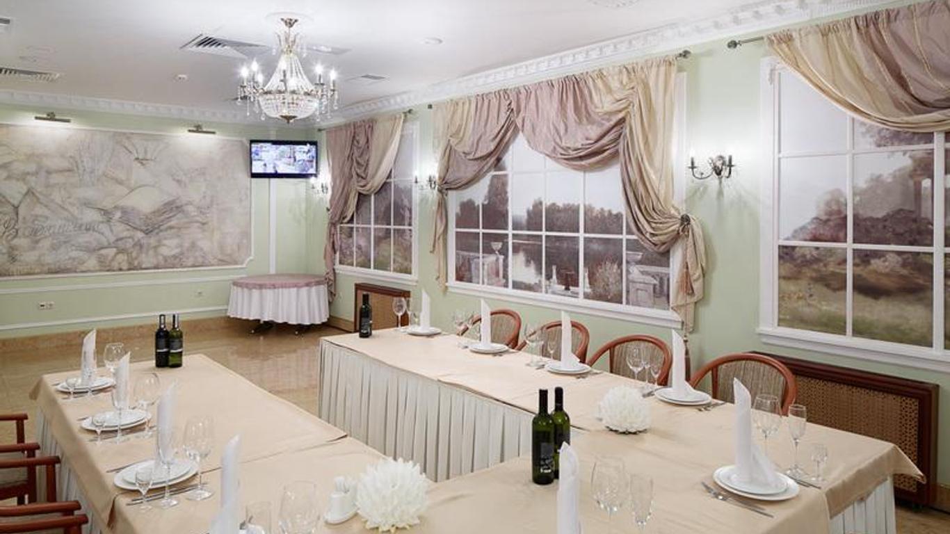 Pushkin Hotel