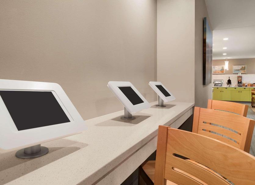 Business center Photo