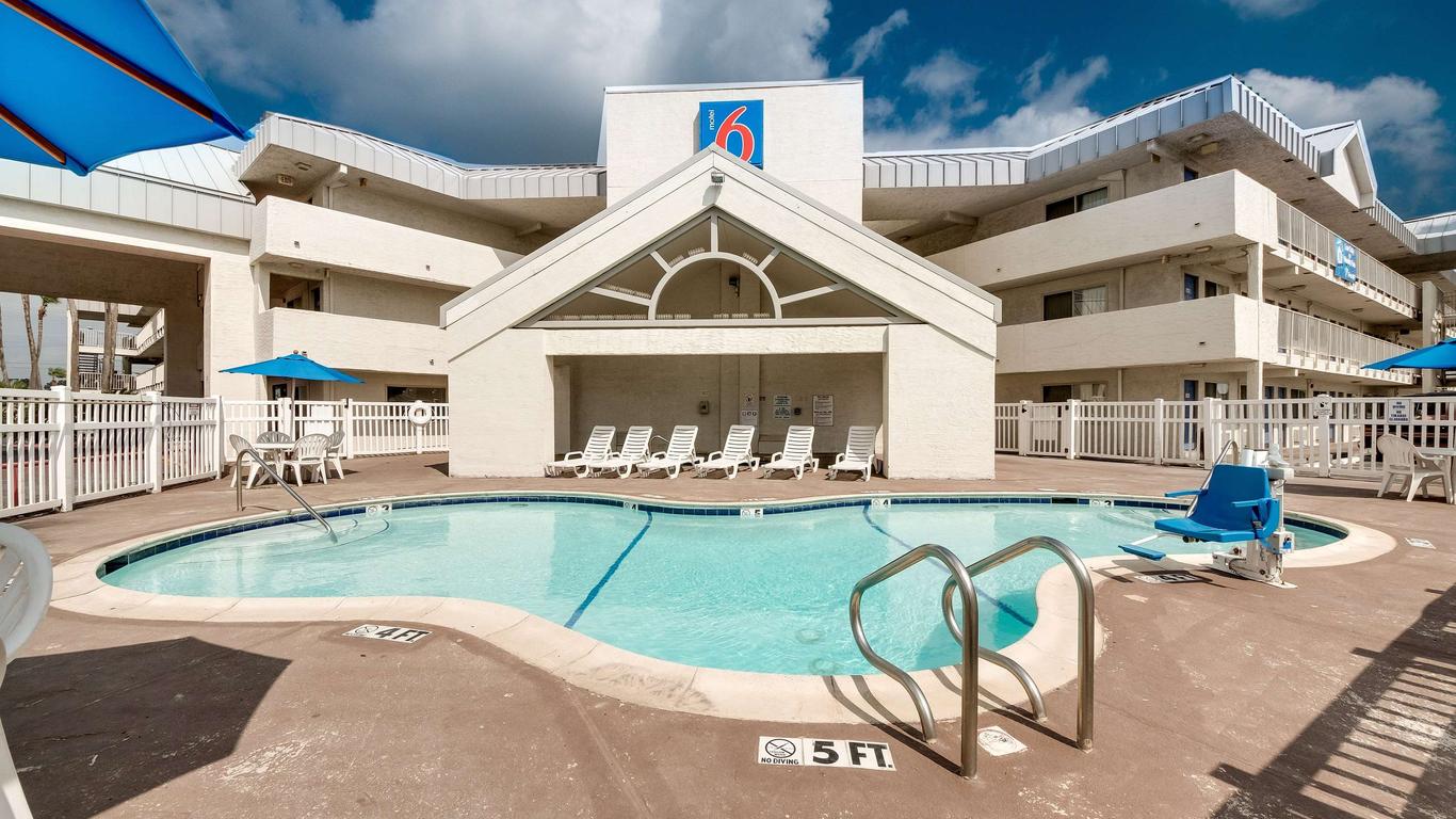 Motel 6 Brownsville, Tx North