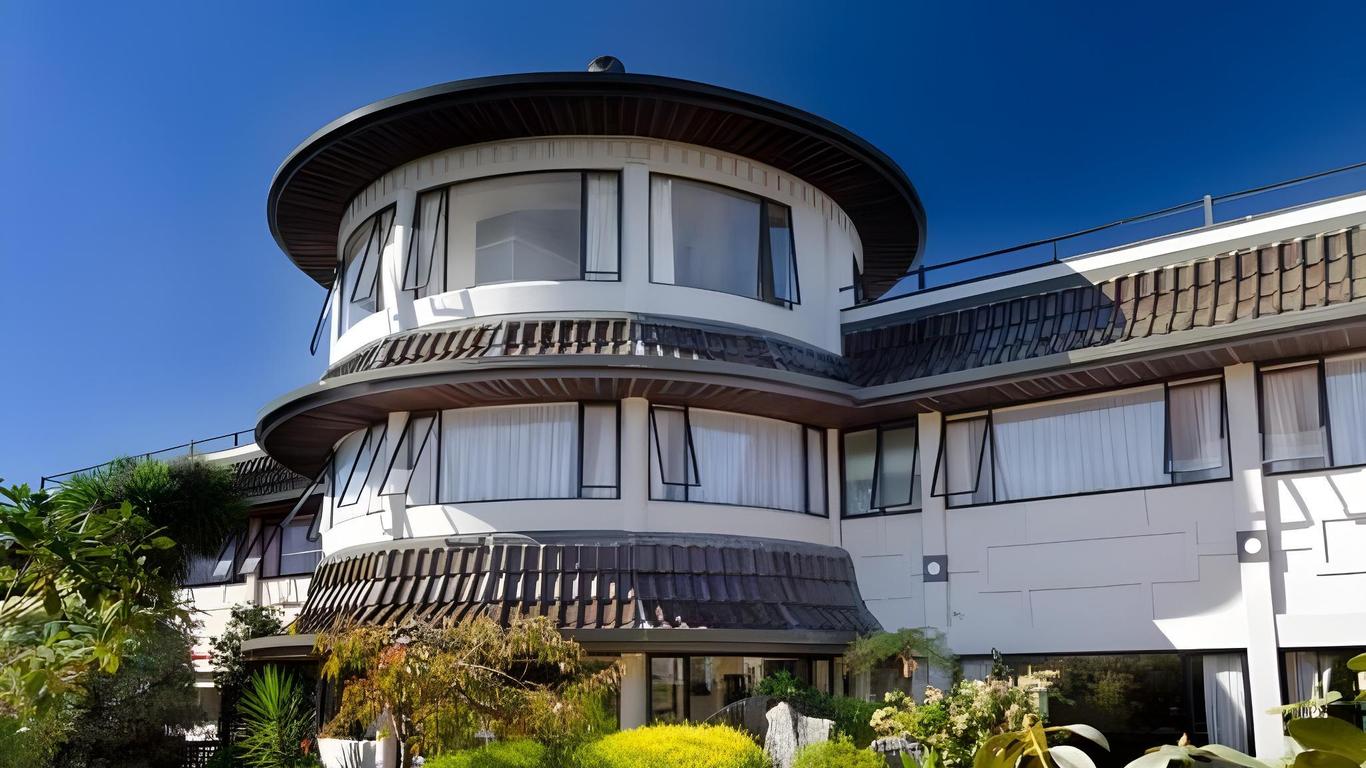 Aloha Lodge