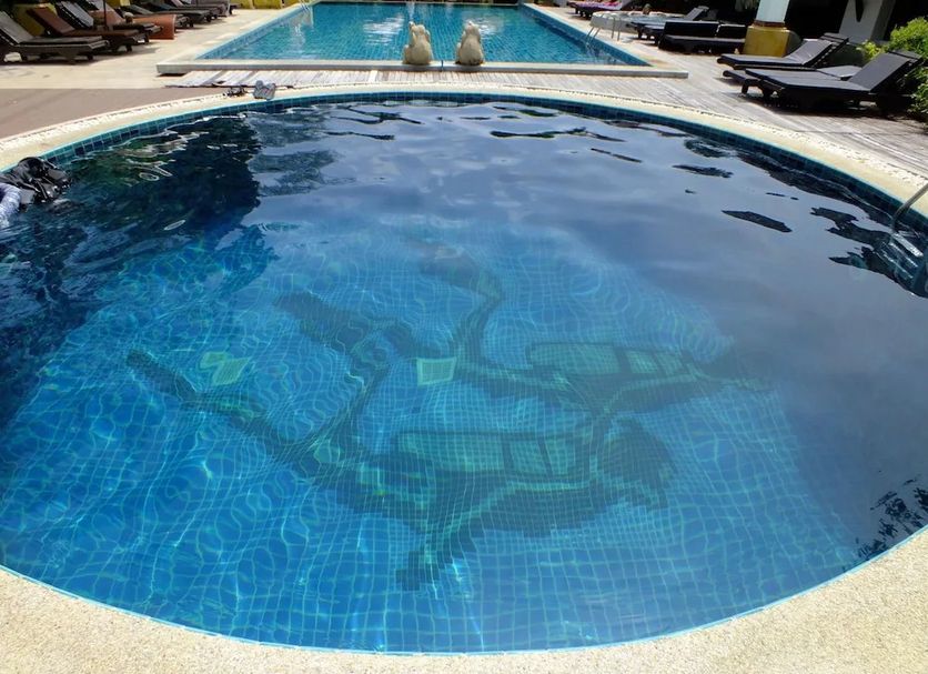 Pool Photo