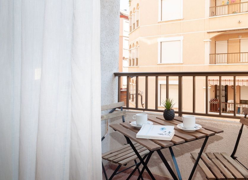 Balcony Photo