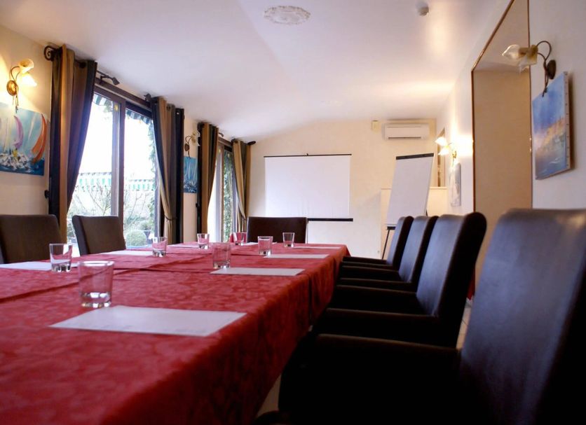 Conference room Photo