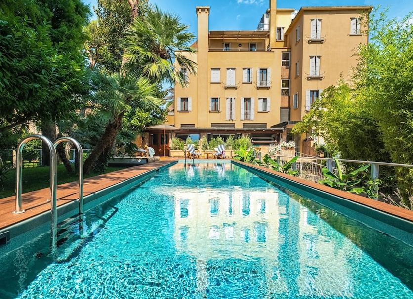 Pool Photo