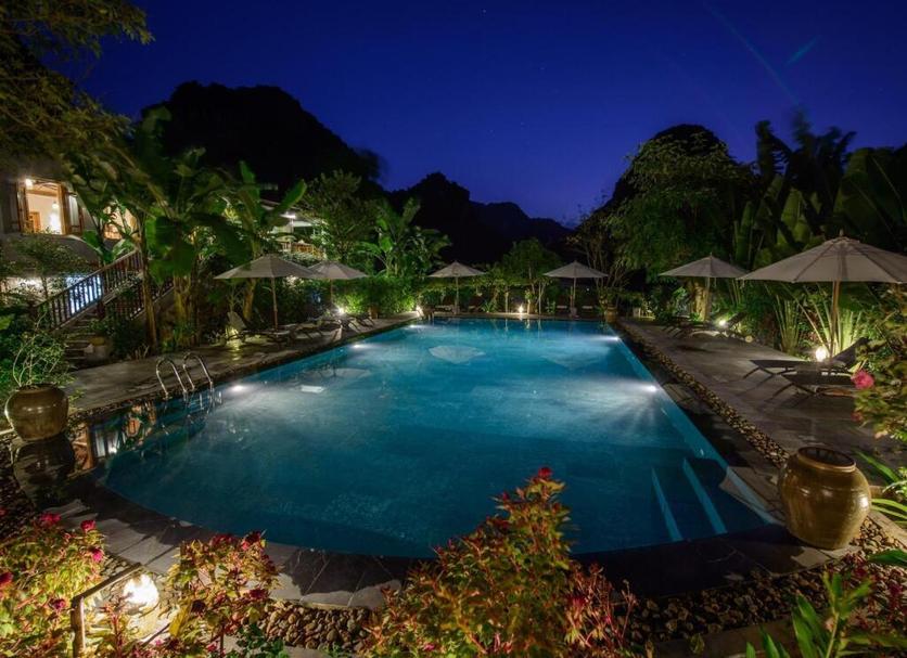 Pool Photo