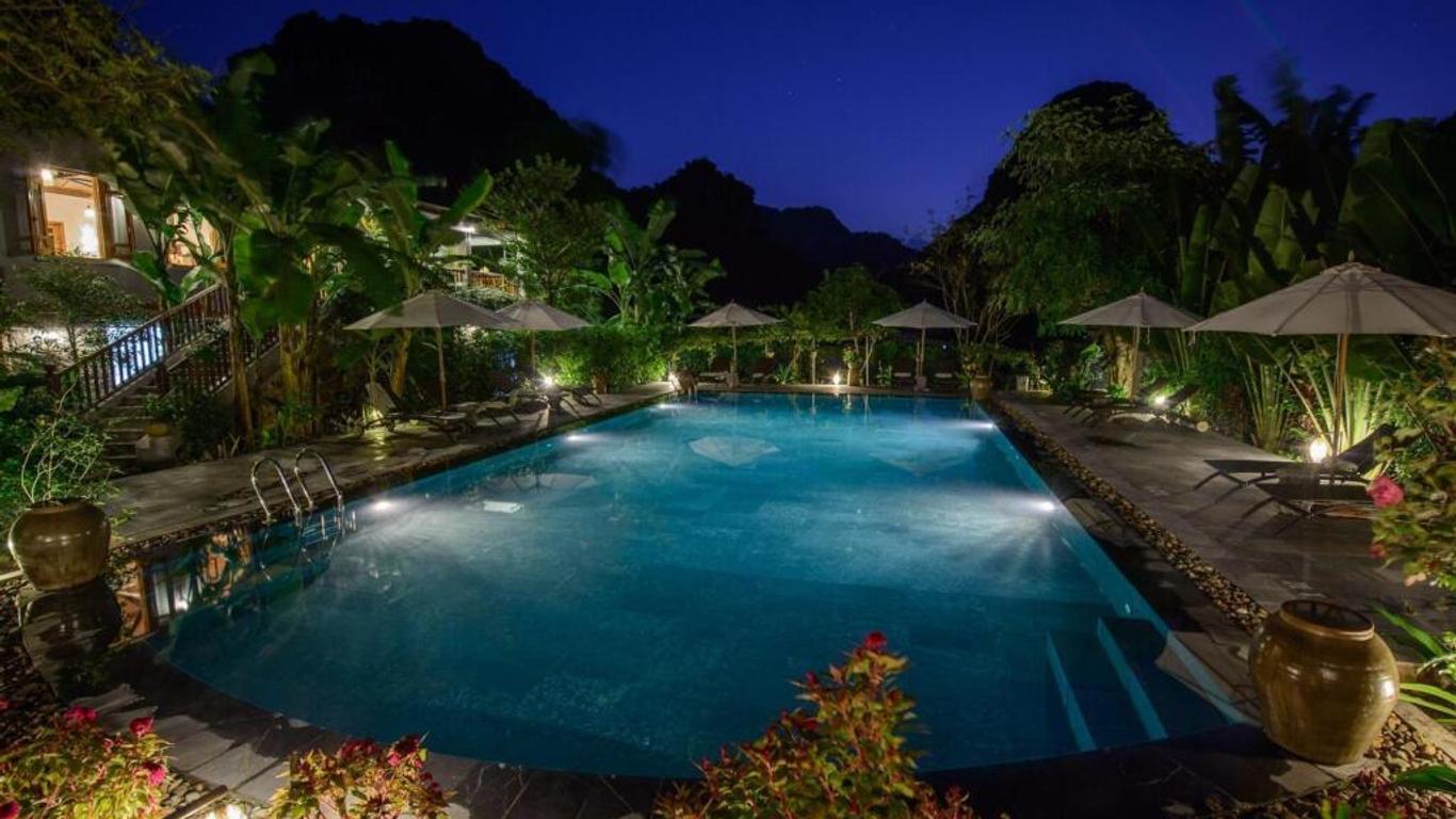 Tam Coc Garden Resort
