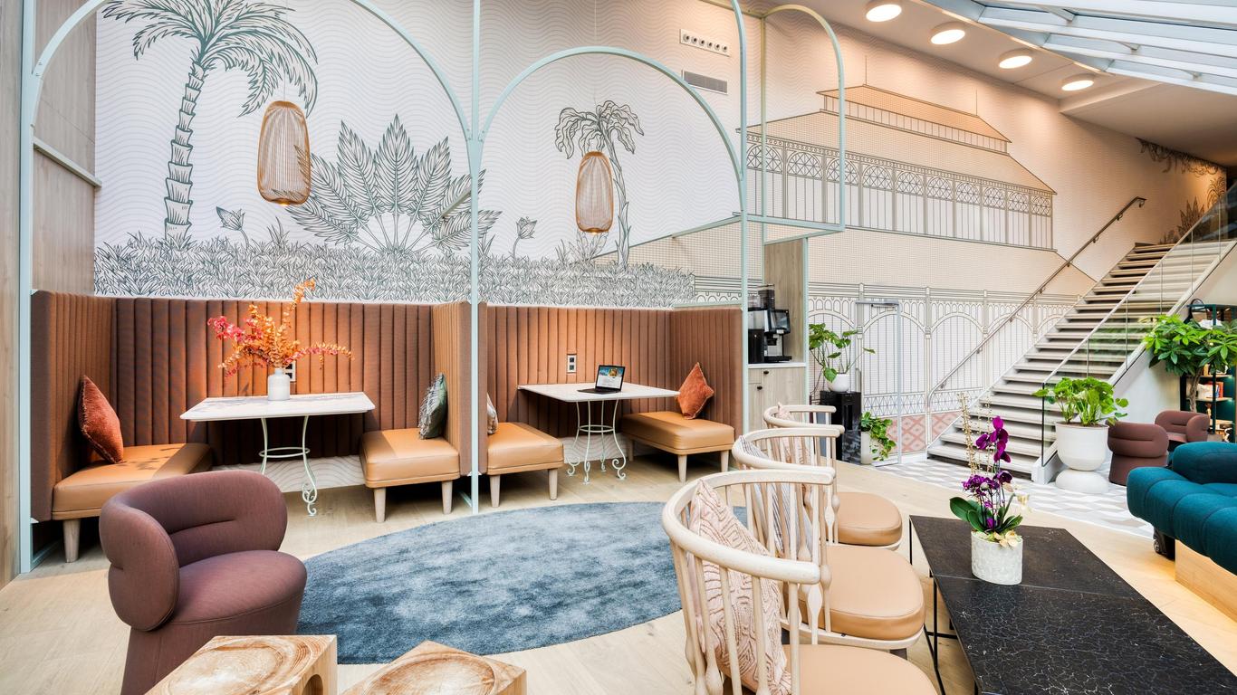 Citadines Les Halles Paris