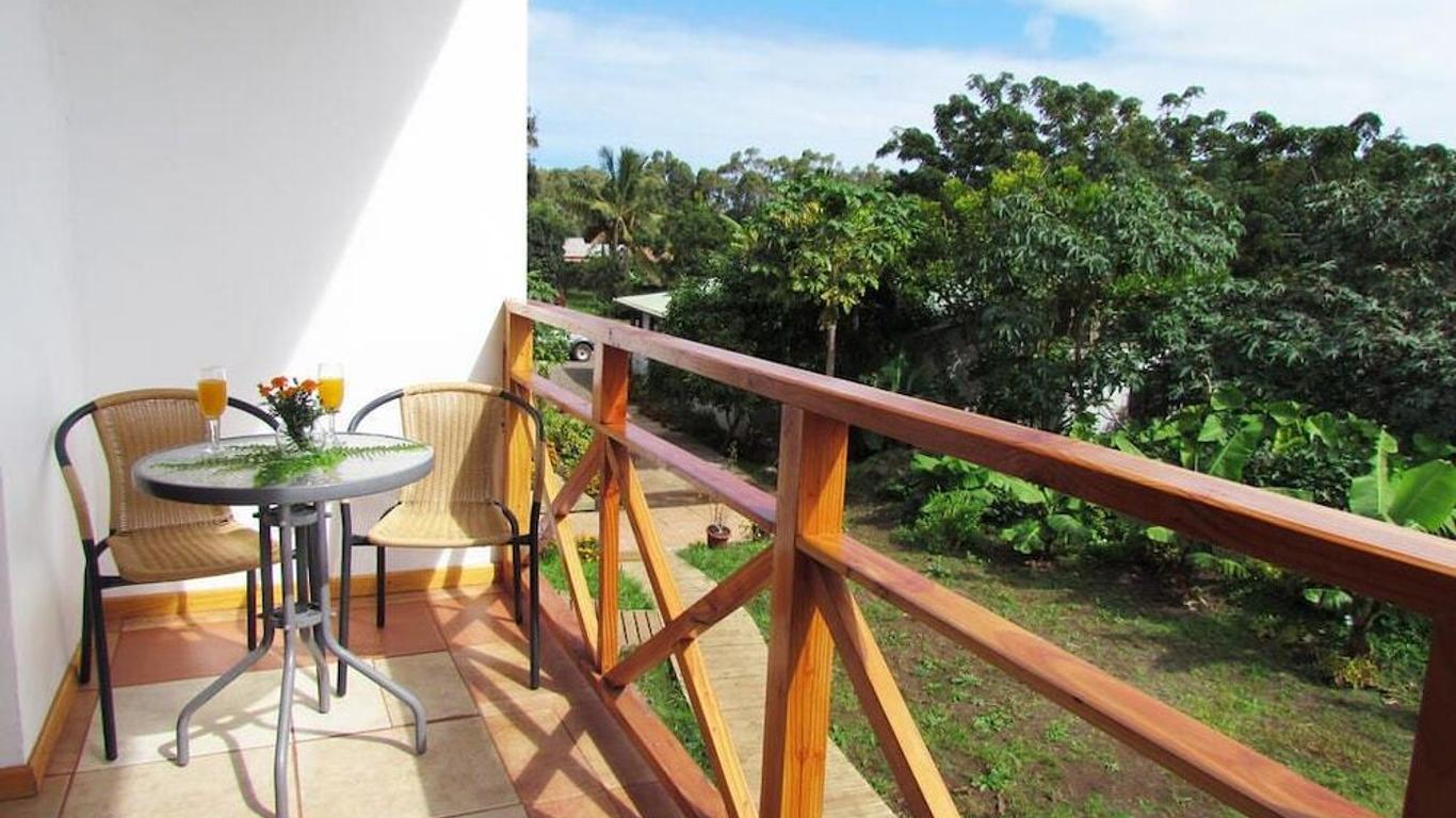 Hotel y Cabañas Tea Nui