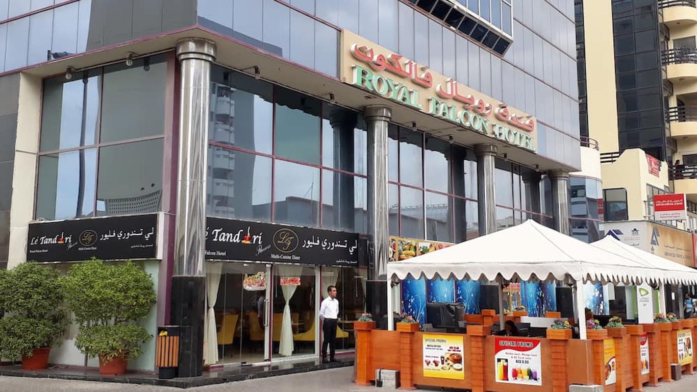Royal Falcon Hotel