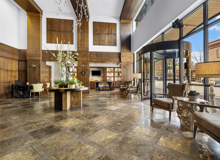 Lobby Photo