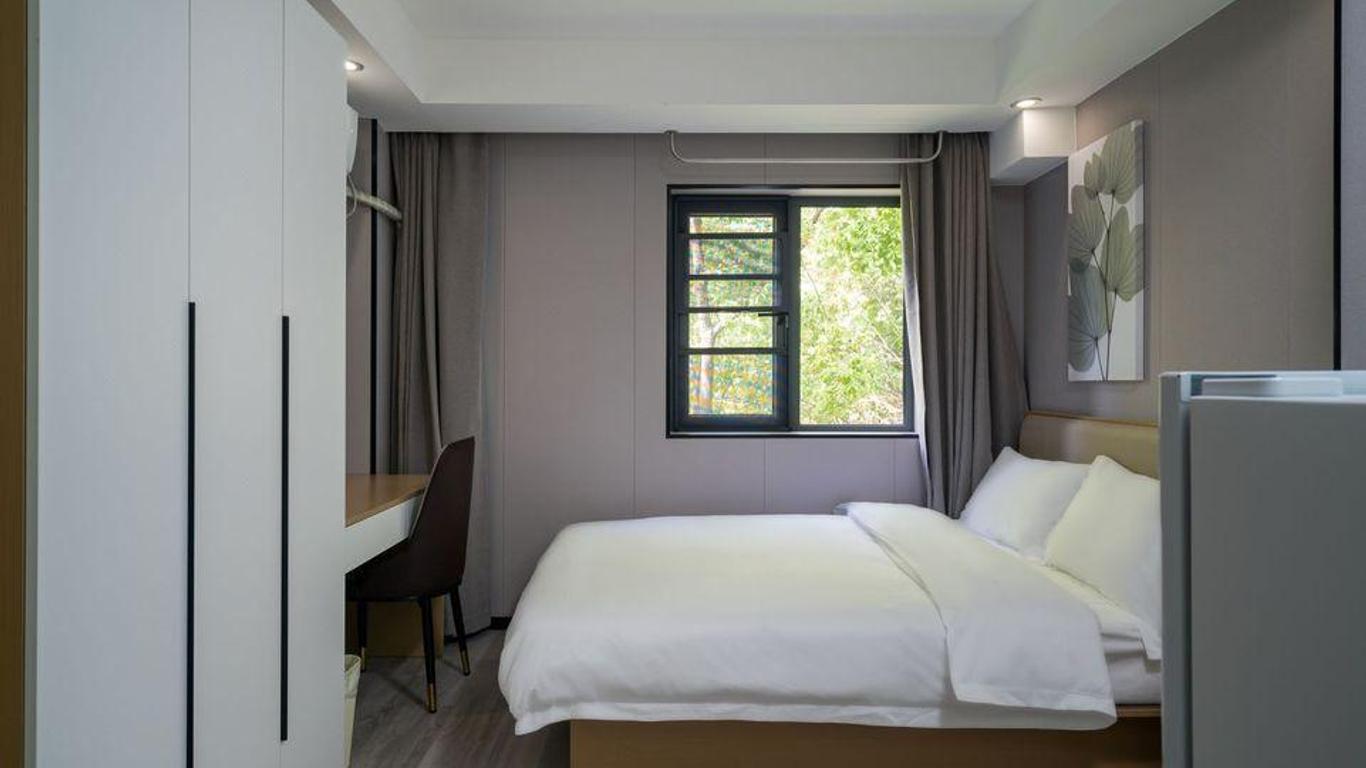 Green Tree Inn Shanghai Baoshan District Gucun Park