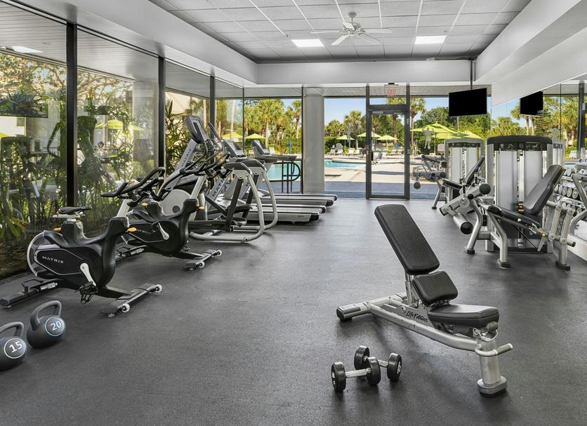 Gym Photo
