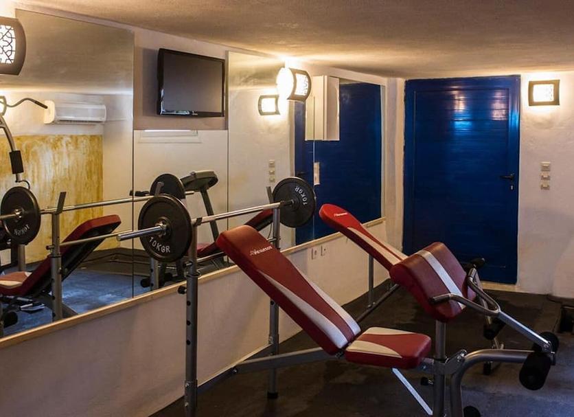 Gym Photo
