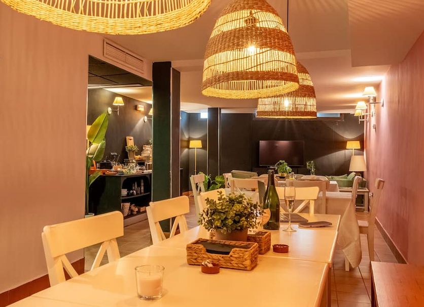 Dining room Photo