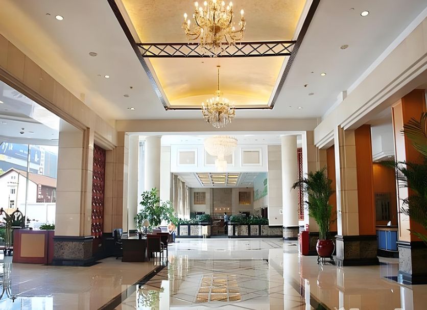 Lobby Photo