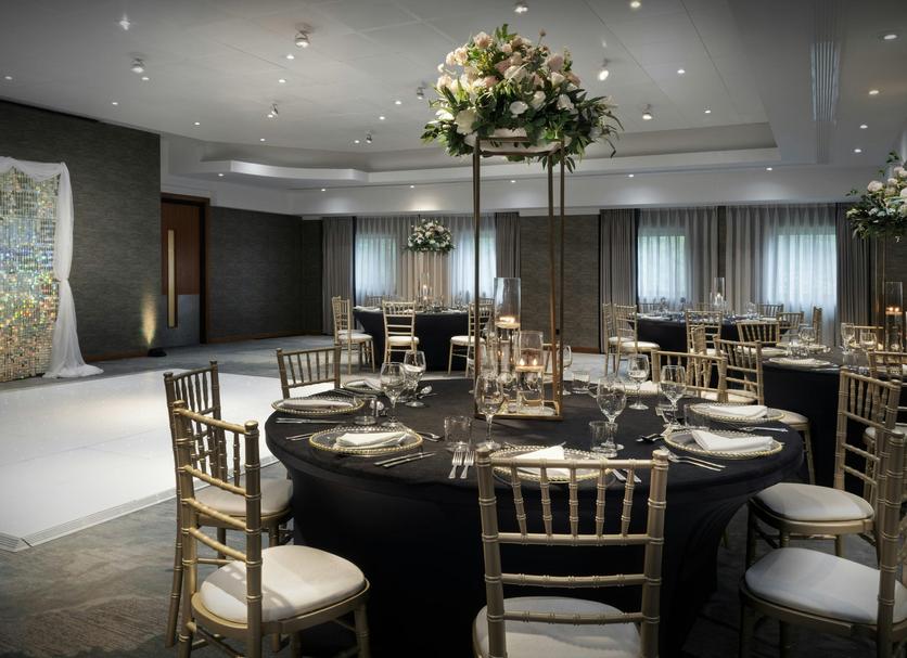 Banquet hall Photo