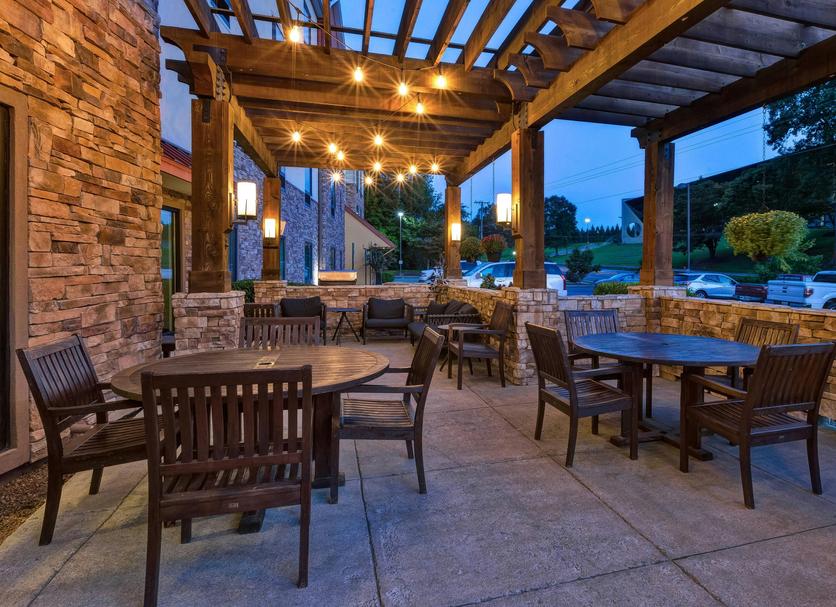 Patio Photo