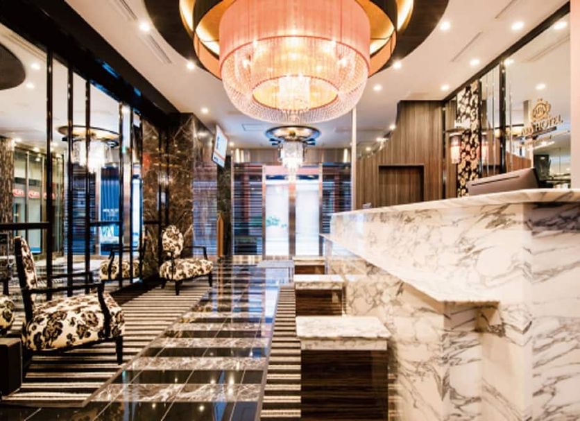 Lobby Photo