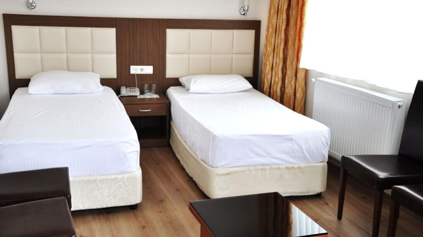 Hivas Hotel
